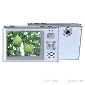 MP4 Player with Camera